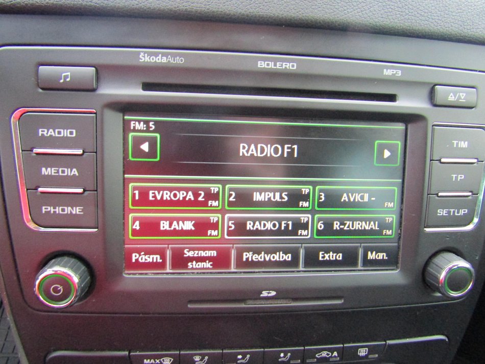 Škoda Yeti 2.0TDi  4x4