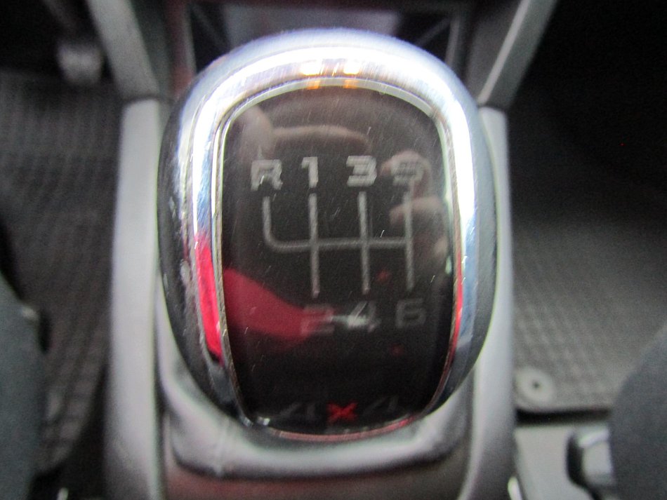 Škoda Yeti 2.0TDi  4x4