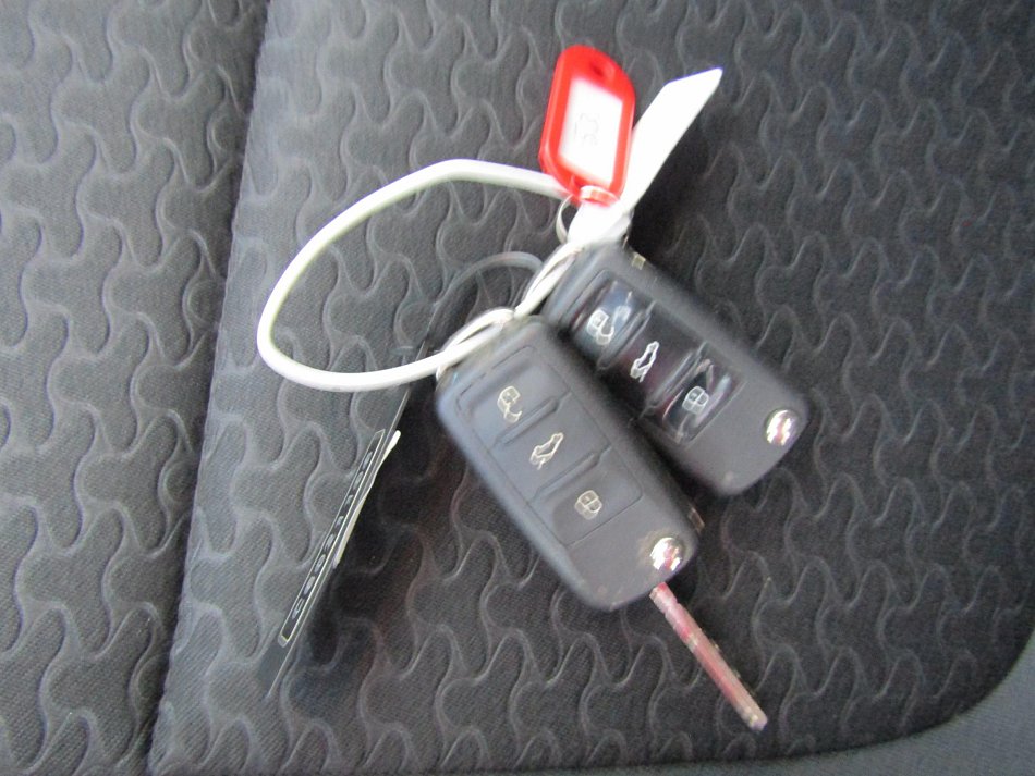 Škoda Yeti 2.0TDi  4x4