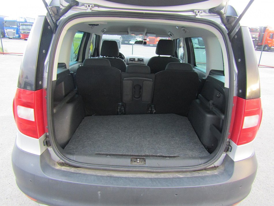 Škoda Yeti 2.0TDi  4x4