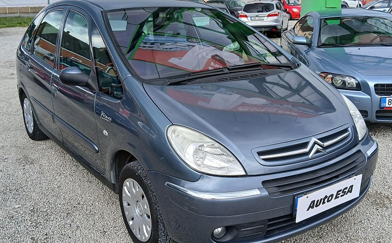 Citroën Xsara Picasso 1.6i 