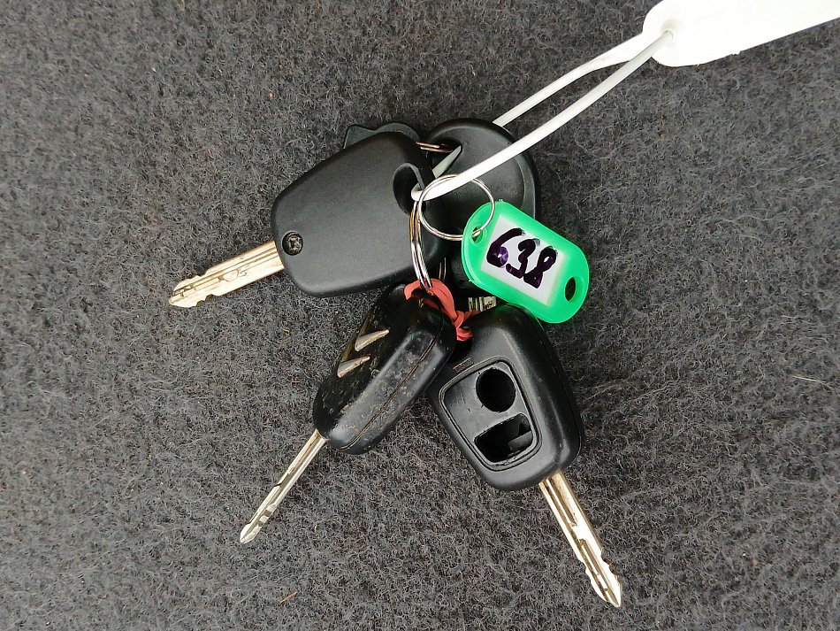 Citroën Xsara Picasso 1.6i 