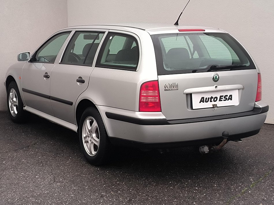 Škoda Octavia 1.6i 