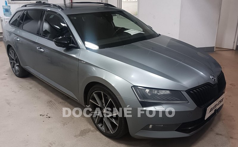 Škoda Superb III 2.0TDi 