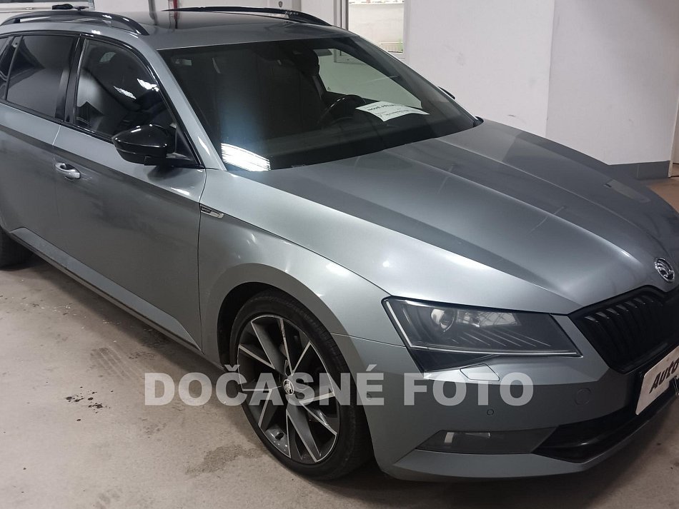 Škoda Superb III 2.0TDi 
