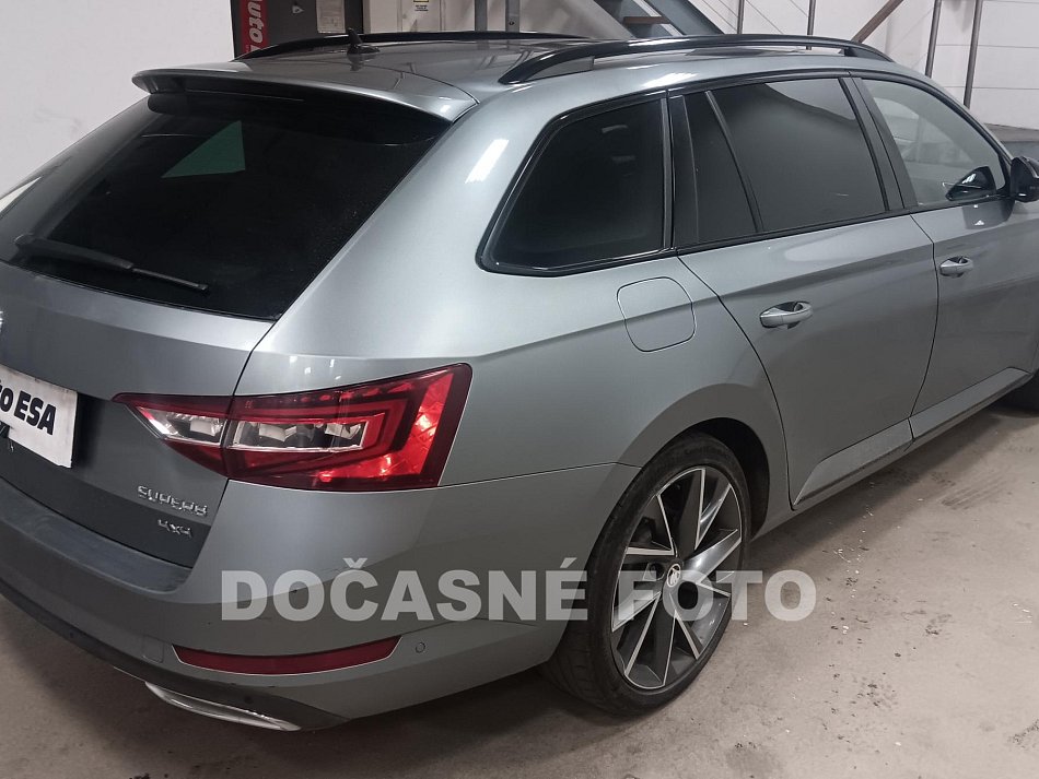 Škoda Superb III 2.0TDi 