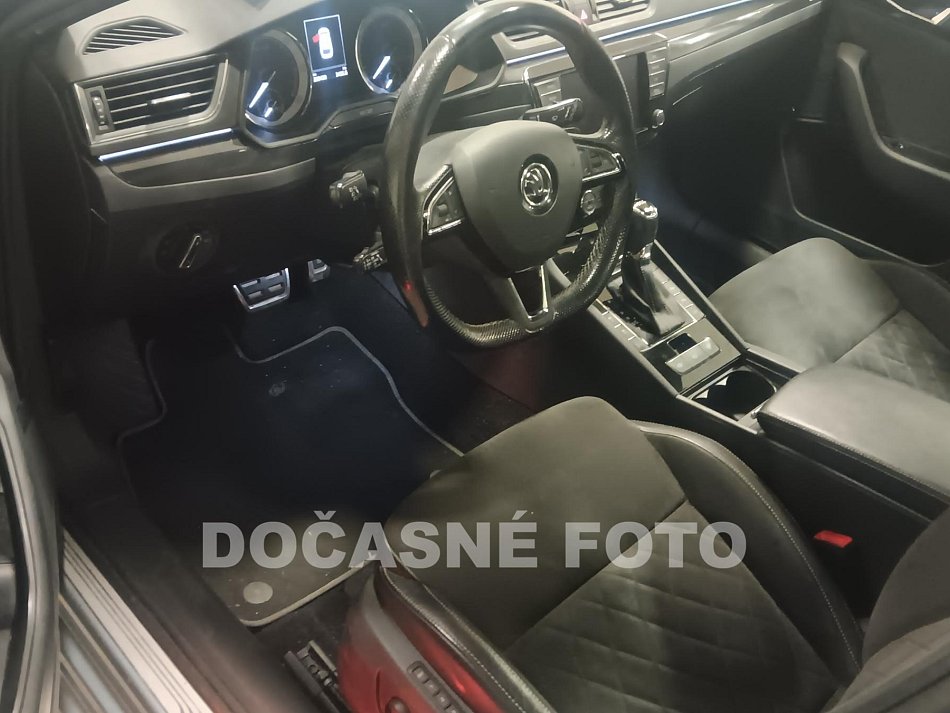 Škoda Superb III 2.0TDi 