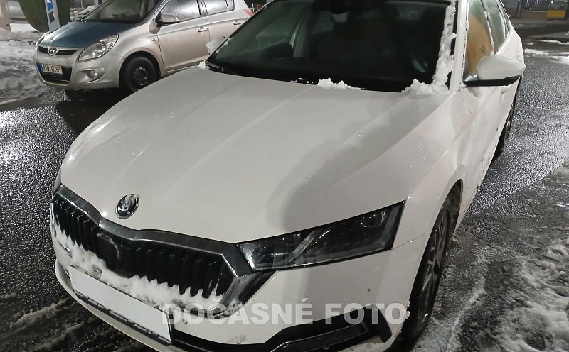 Škoda Octavia IV 2.0TDi 