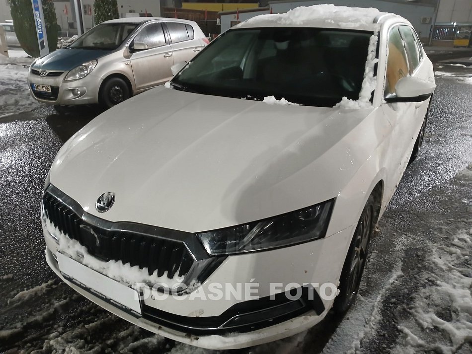 Škoda Octavia IV 2.0TDi 
