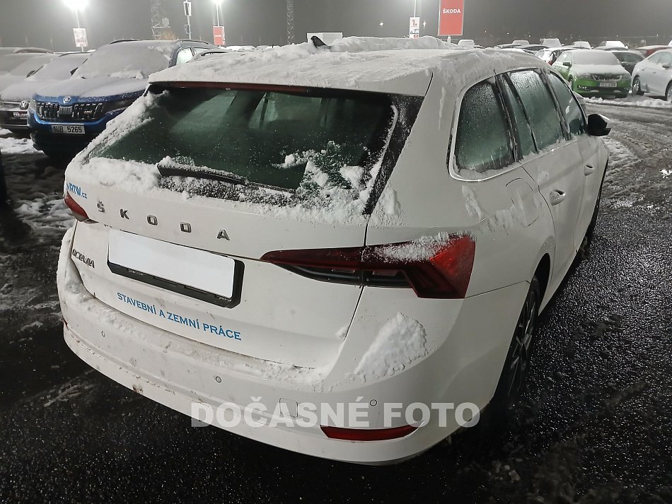 Škoda Octavia IV 2.0TDi 