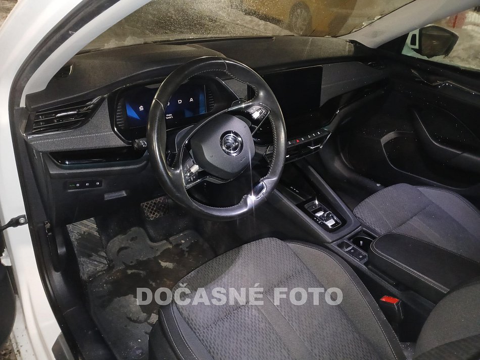 Škoda Octavia IV 2.0TDi 