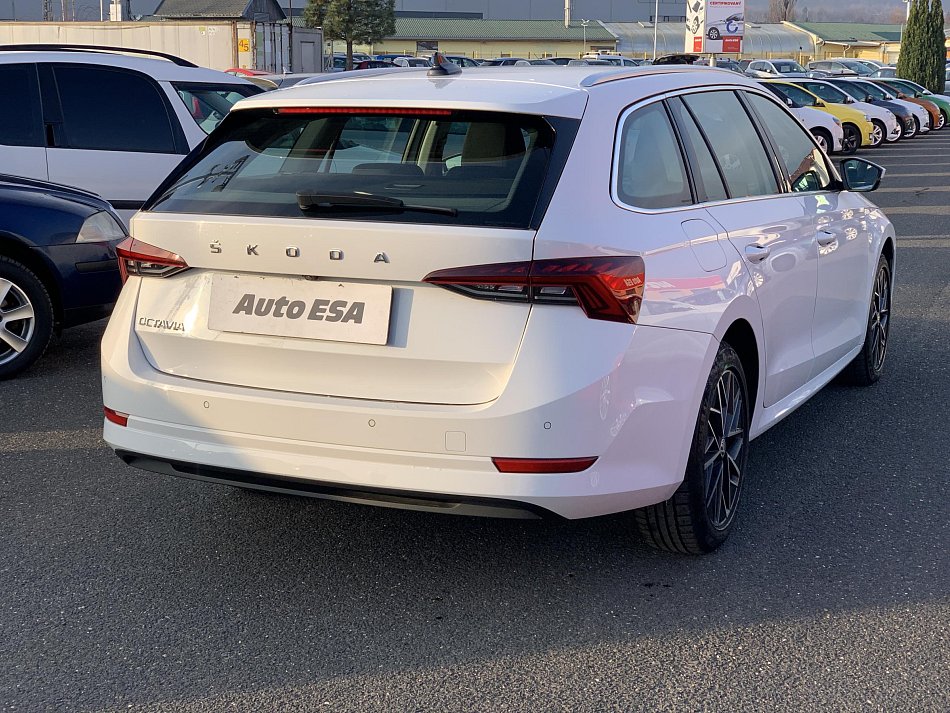 Škoda Octavia IV 2.0TDi 