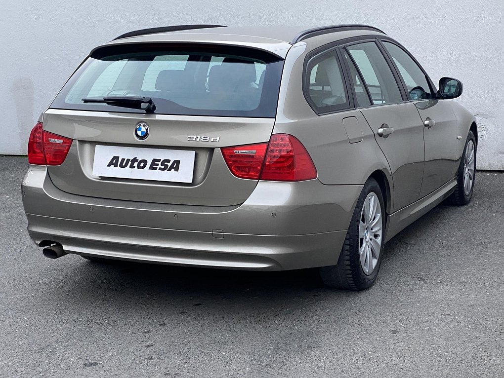 BMW Řada 3 2.0 D  318d