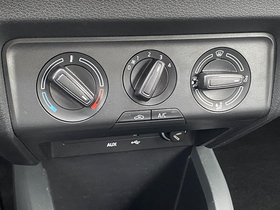 Škoda Fabia III 1.0 TSi Active