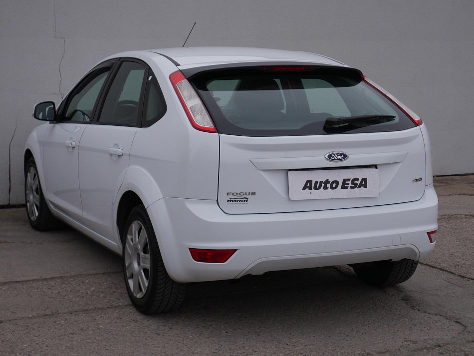 Ford Focus 1.6TDCI 