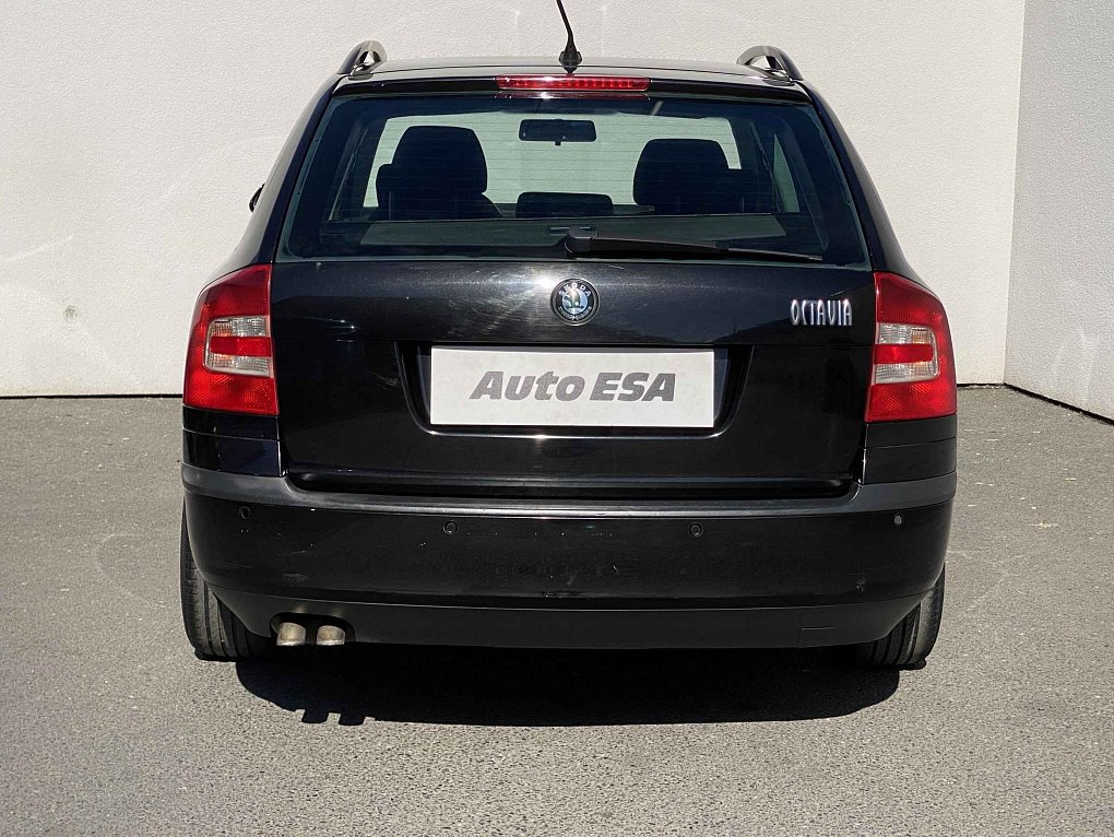 Škoda Octavia II 2.0 TDi Ambition