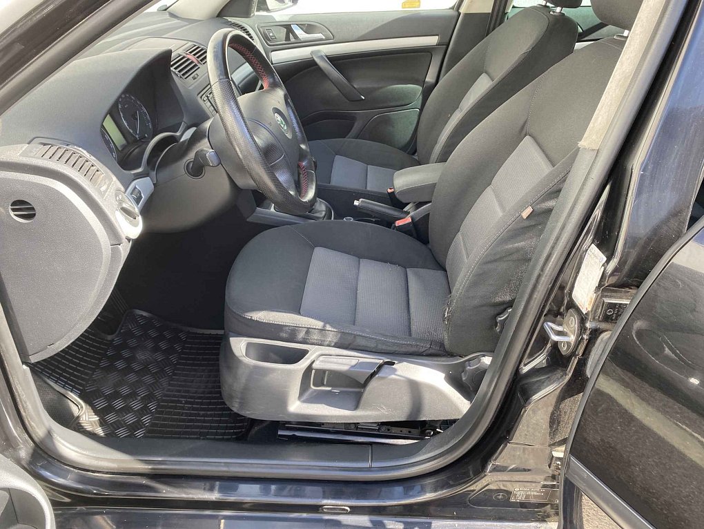Škoda Octavia II 2.0 TDi Ambition
