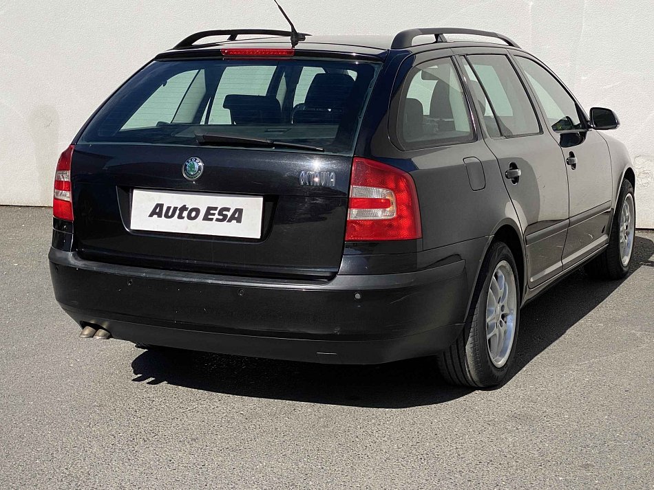 Škoda Octavia II 2.0 TDi Ambition