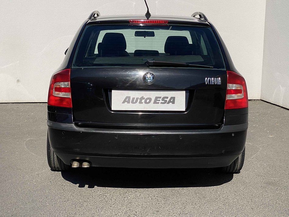 Škoda Octavia II 2.0 TDi Ambition