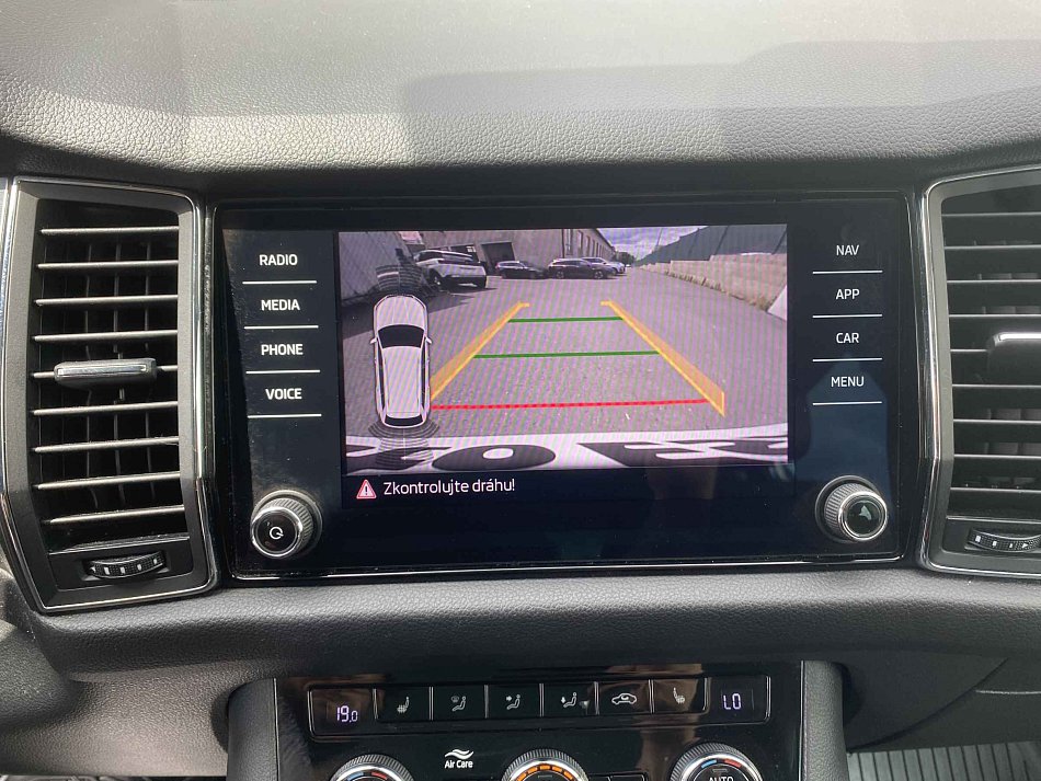 Škoda Kodiaq 2.0 TDi Ambition