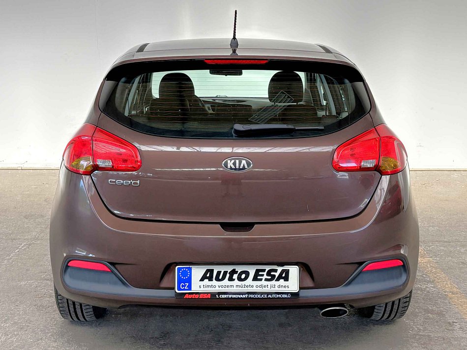 Kia Ceed 1.4i 