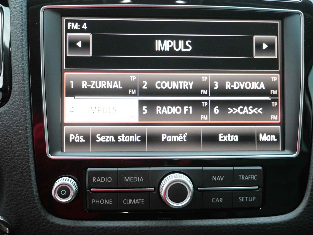 Volkswagen Touareg 3.0 TDi  4x4