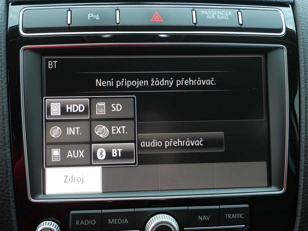 Volkswagen Touareg 3.0 TDi  4x4