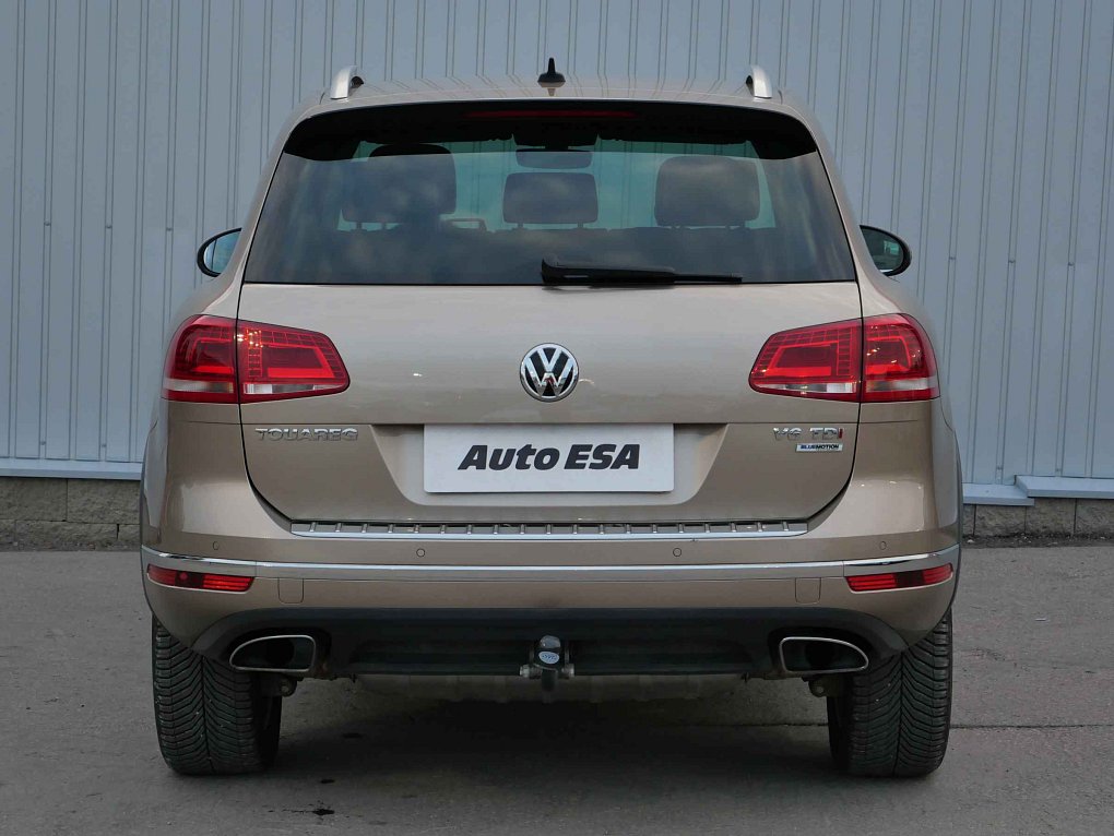 Volkswagen Touareg 3.0 TDi  4x4