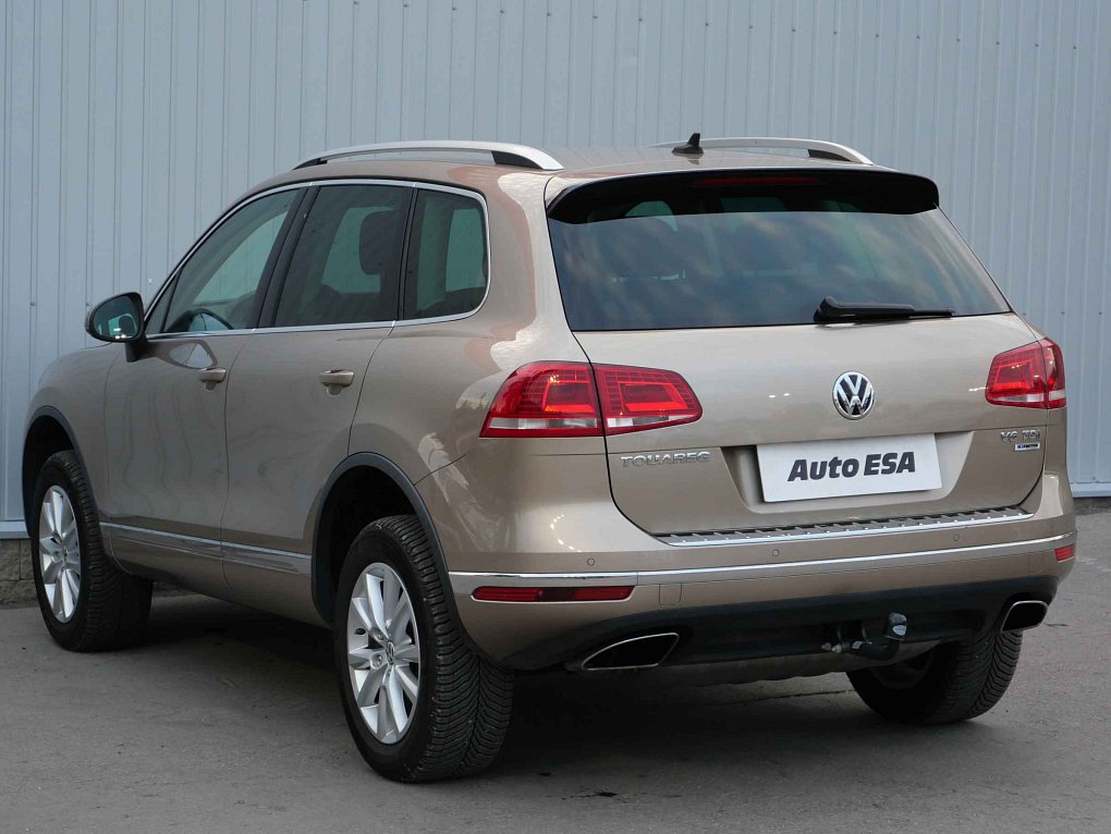 Volkswagen Touareg 3.0 TDi  4x4
