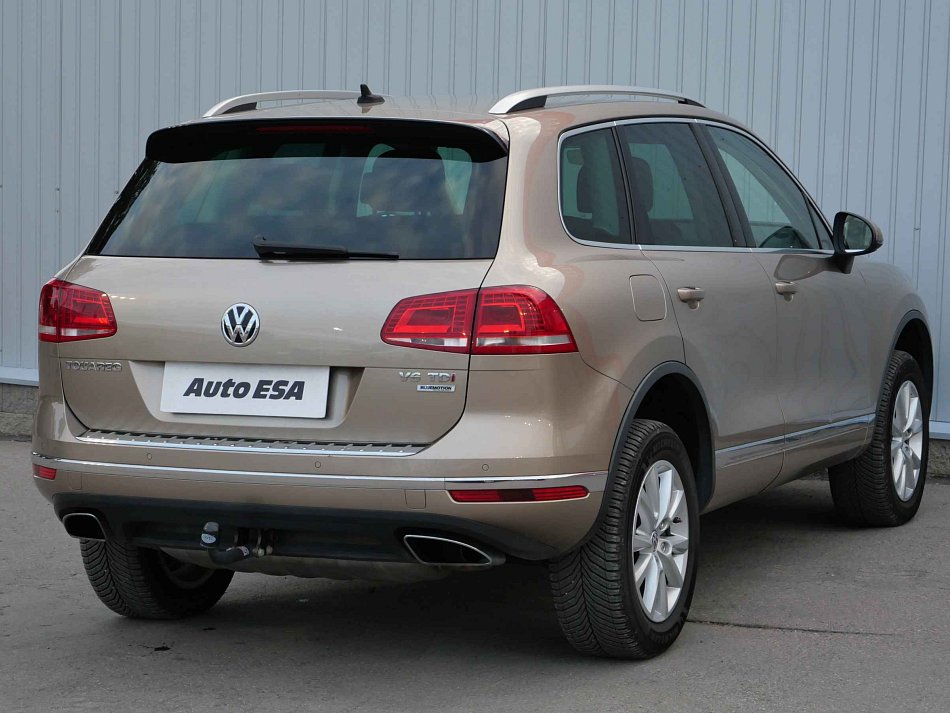 Volkswagen Touareg 3.0 TDi  4x4