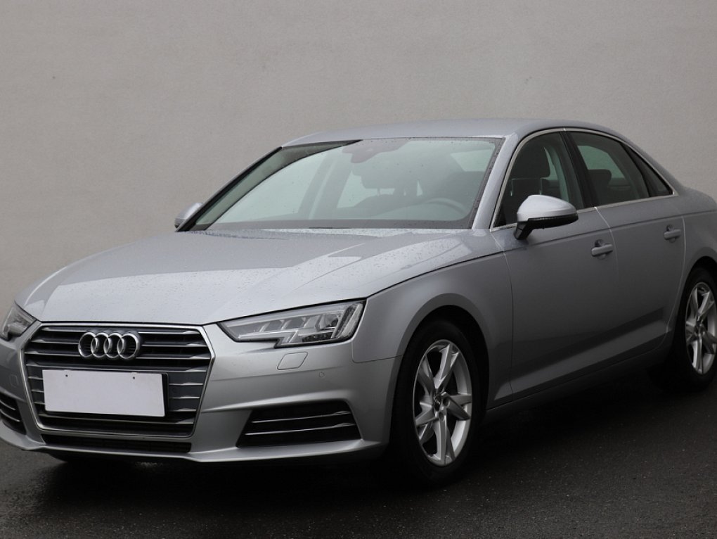 Audi A4 2.0TFSi 