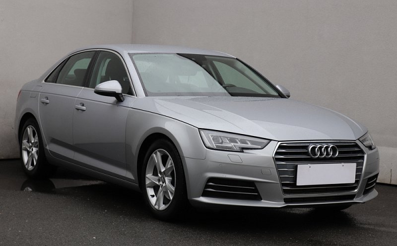 Audi A4 2.0TFSi 