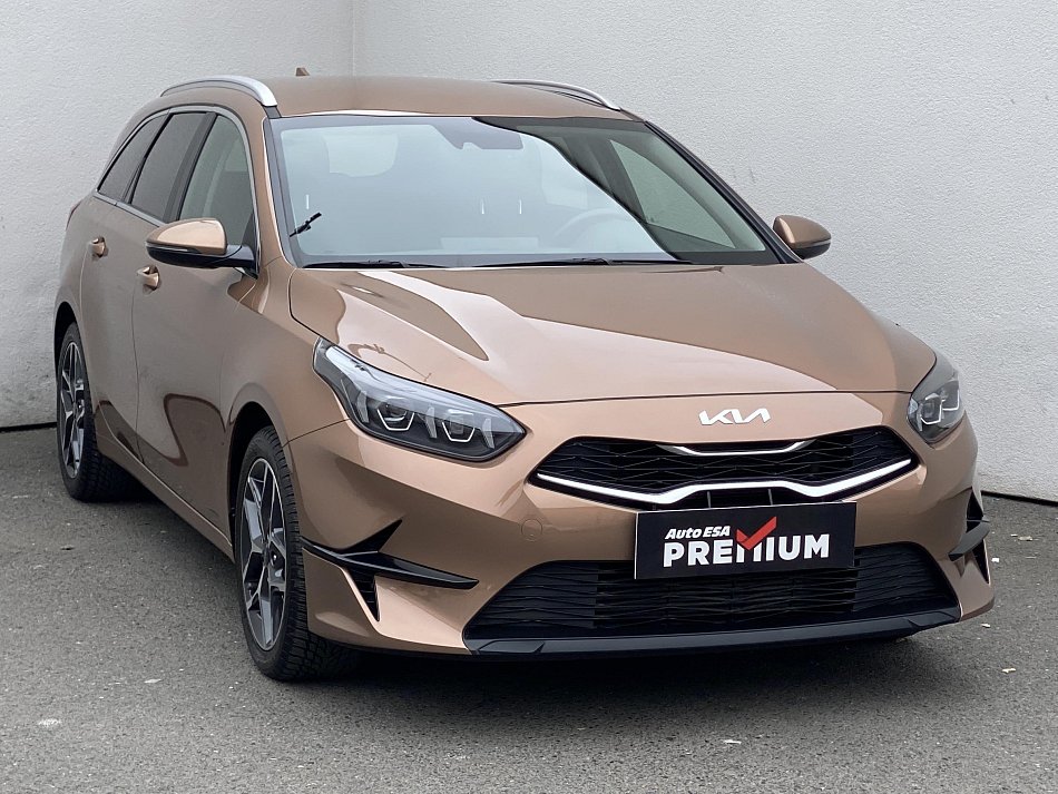 Kia Ceed 1.5 T-GDi TOP SW