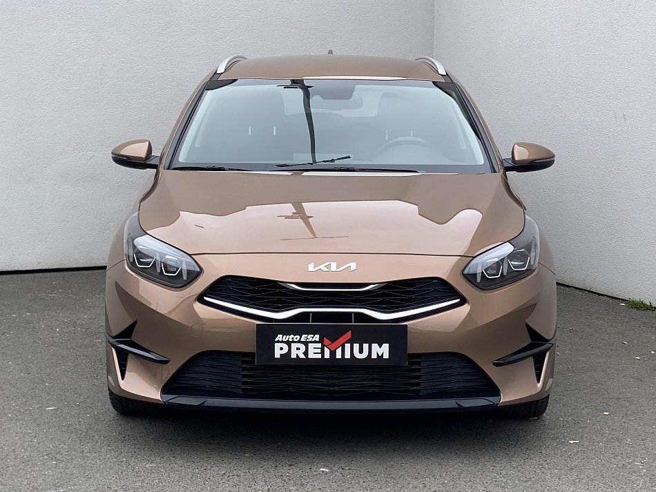 Kia Ceed 1.5 T-GDi TOP SW