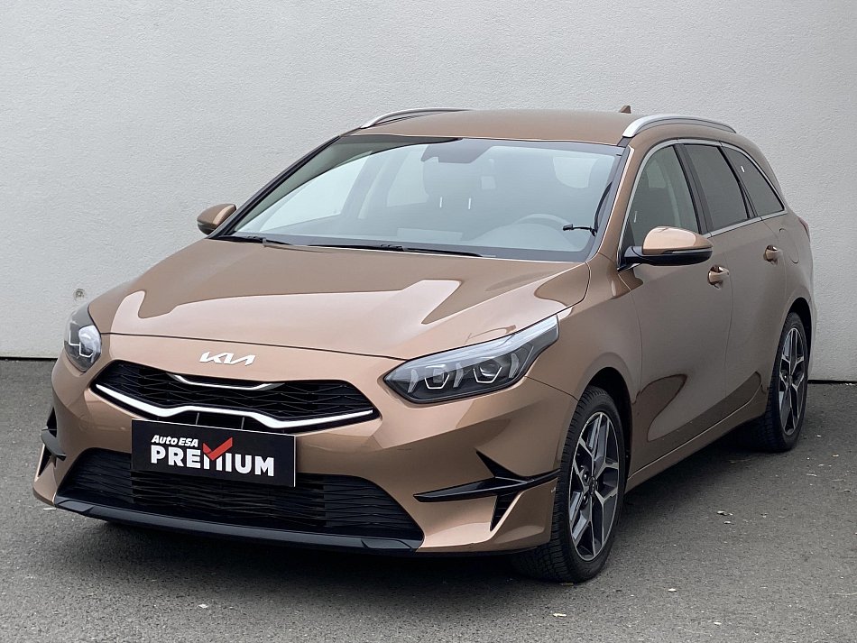 Kia Ceed 1.5 T-GDi TOP SW