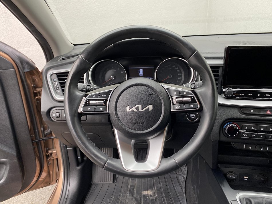 Kia Ceed 1.5 T-GDi TOP SW
