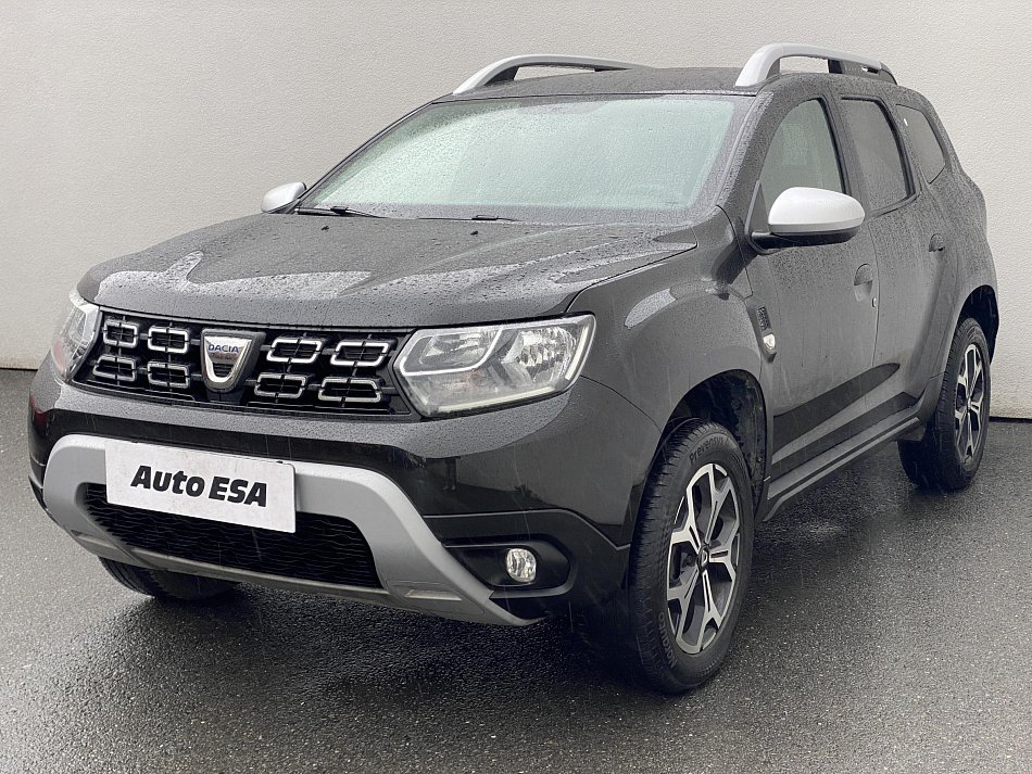 Dacia Duster 1.3 TCe Prestige