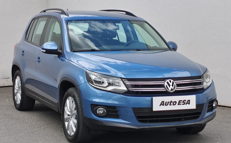 Volkswagen Tiguan 1.4 TSi Trend&Fun