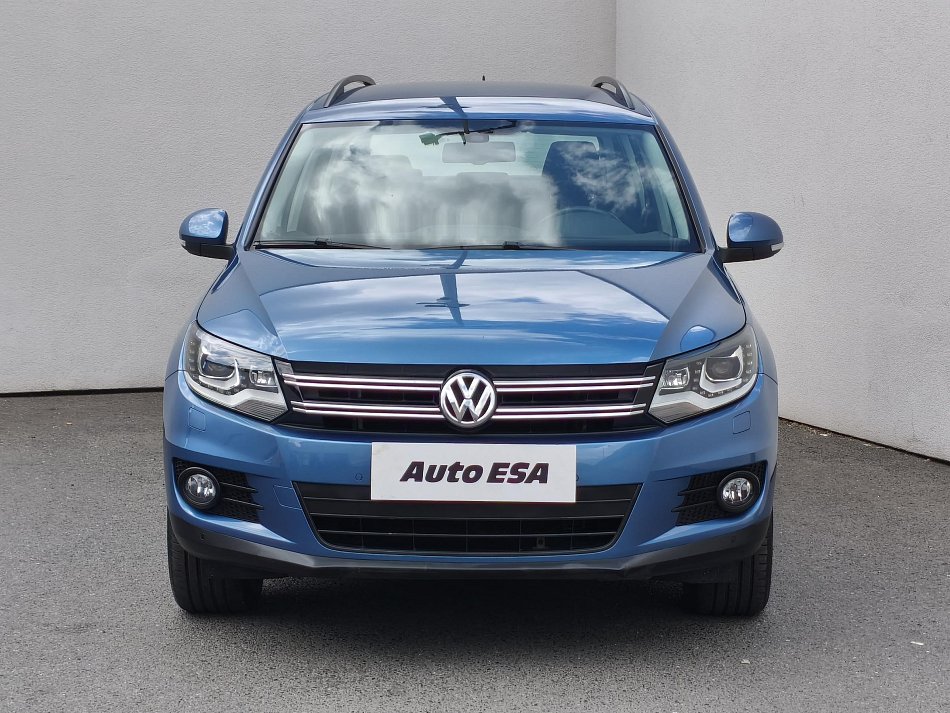 Volkswagen Tiguan 1.4 TSi Trend&Fun