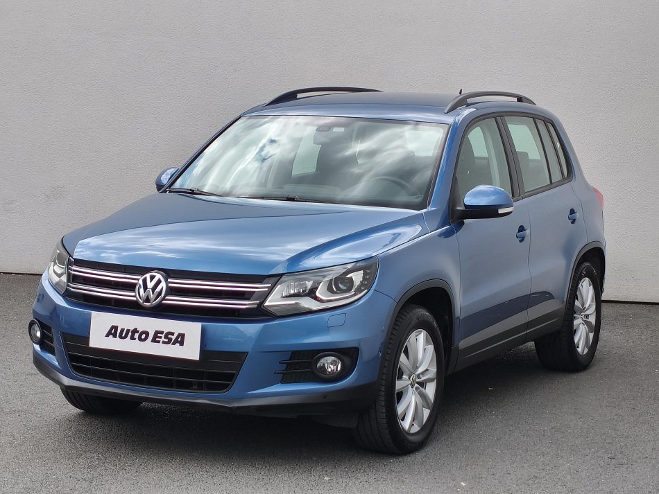 Volkswagen Tiguan 1.4 TSi Trend&Fun