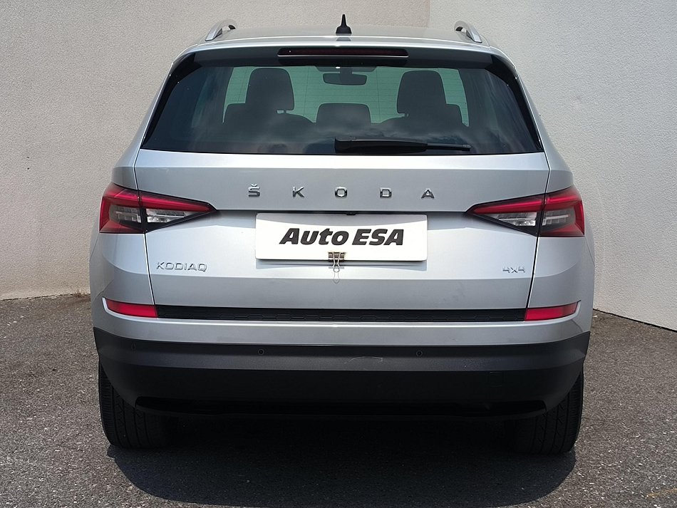 Škoda Kodiaq 2.0 TDi Style 4X4
