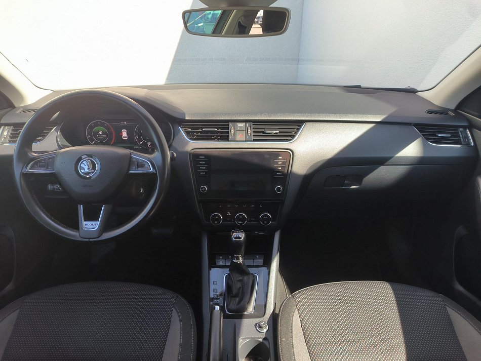 Škoda Octavia III 2.0 TDi Scout 4x4