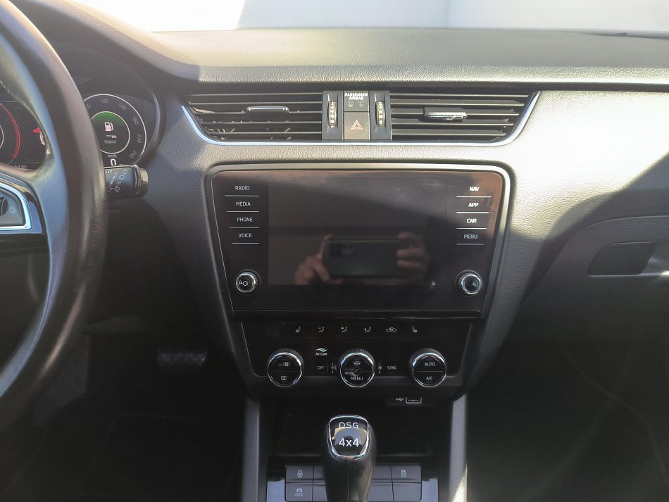 Škoda Octavia III 2.0 TDi Scout 4x4