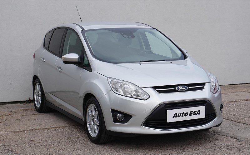 Ford C-MAX 2.0 TDCi 