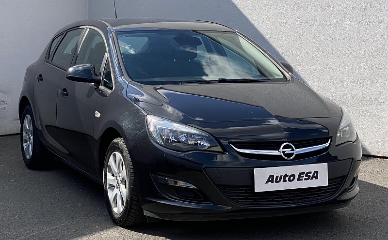 Opel Astra 1.4i 