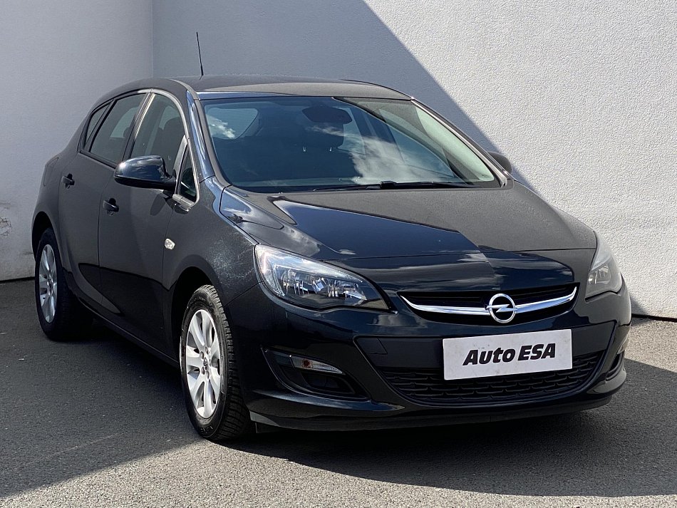 Opel Astra 1.4i 