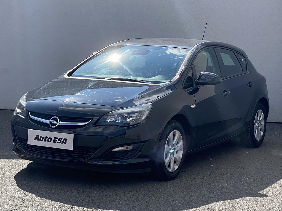 Opel Astra 1.4i 