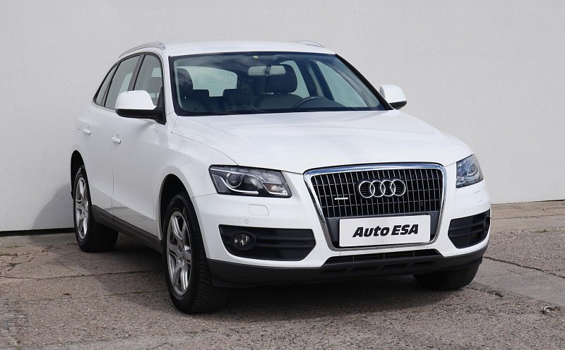 Audi Q5 2.0 TDi  Quattro