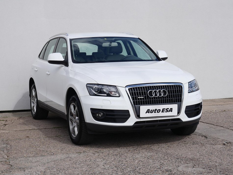 Audi Q5 2.0 TDi  Quattro