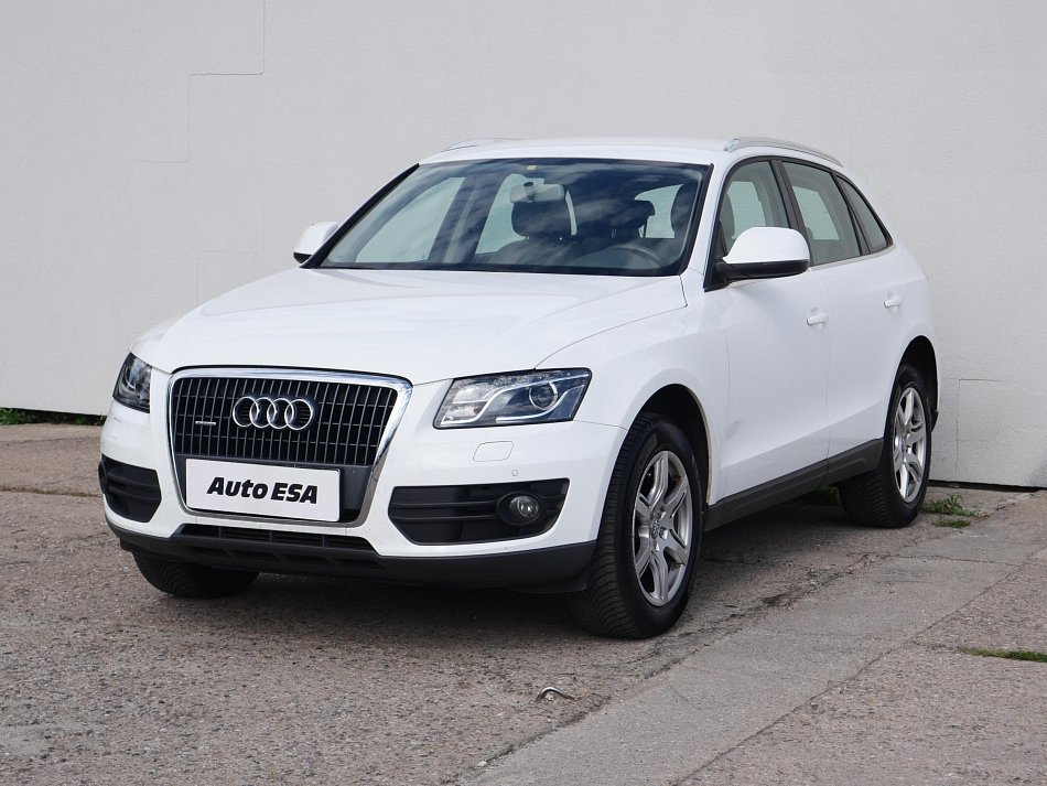 Audi Q5 2.0 TDi  Quattro
